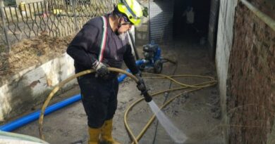 Alluvione Botteghino di Zocca