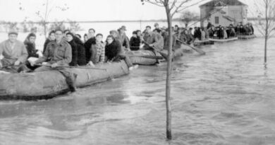 Alluvione del Polesine 1951